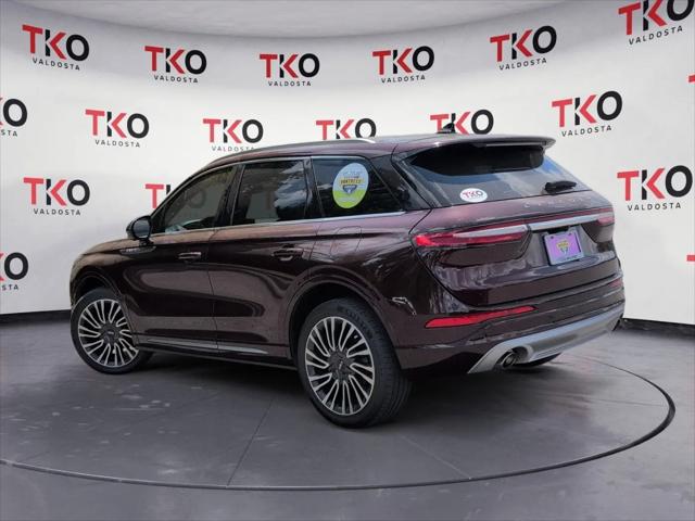 2021 Lincoln Corsair Standard