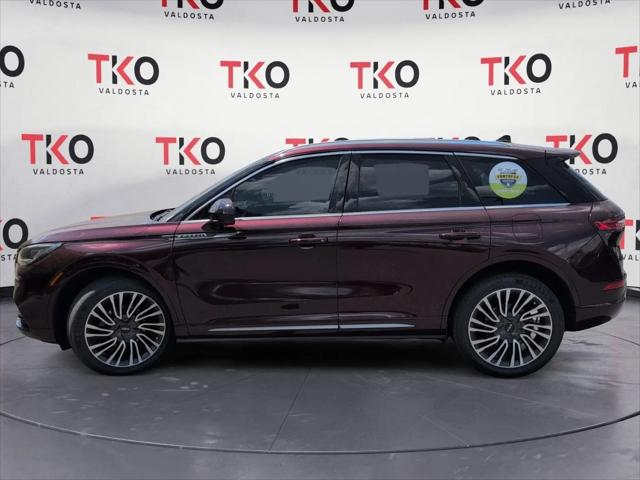 2021 Lincoln Corsair Standard