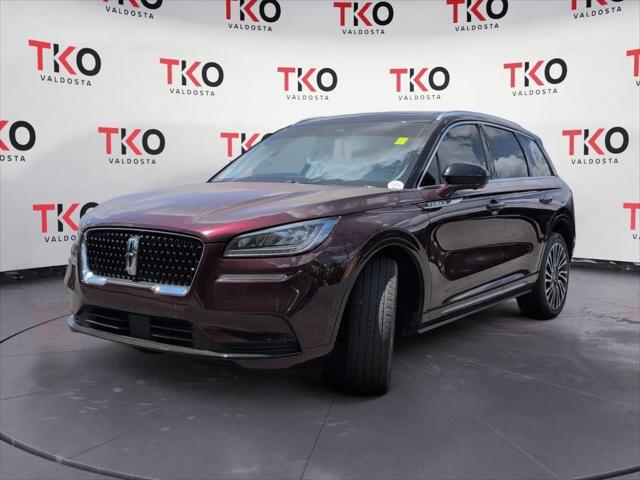 2021 Lincoln Corsair Standard
