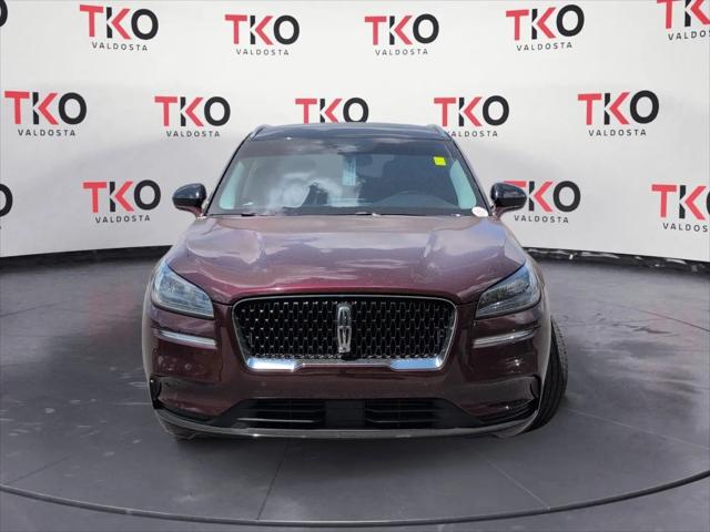 2021 Lincoln Corsair Standard
