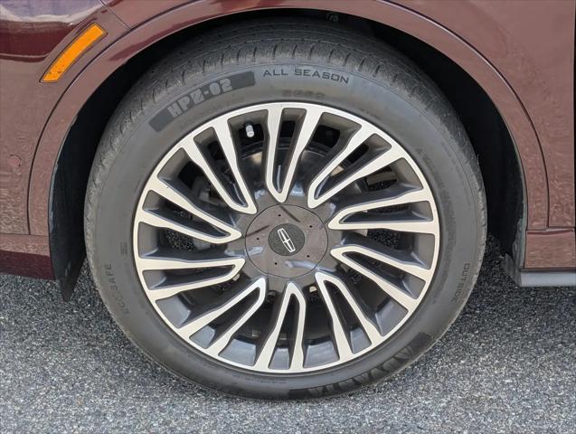 2021 Lincoln Corsair Standard