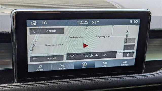 2021 Lincoln Corsair Standard