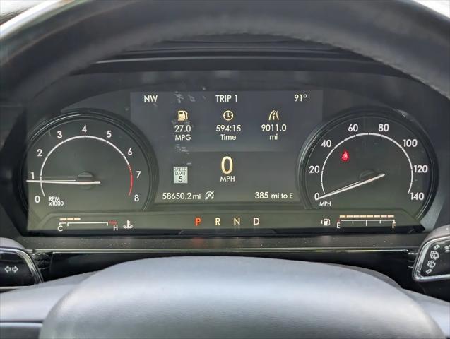 2021 Lincoln Corsair Standard