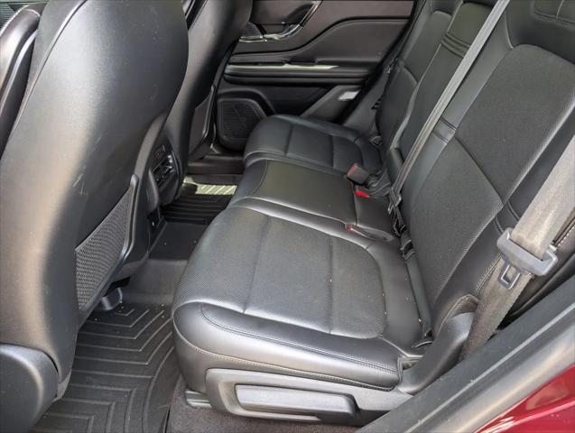 2021 Lincoln Corsair Standard