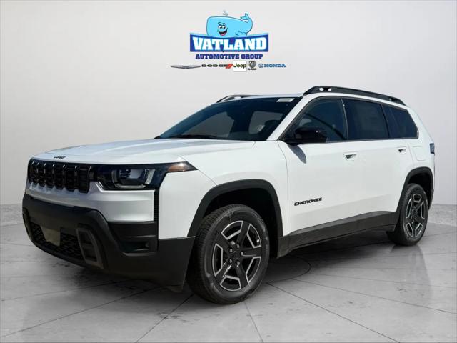2026 Jeep Cherokee Laredo 4x4 for sale in Vero Beach, FL