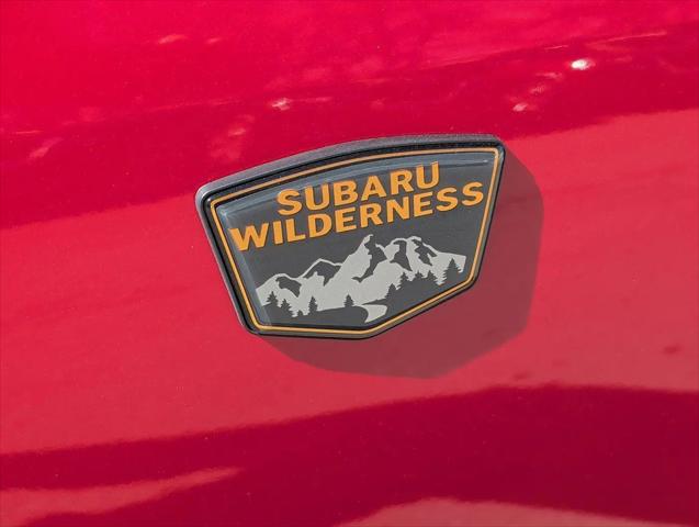 2024 Subaru Crosstrek Wilderness