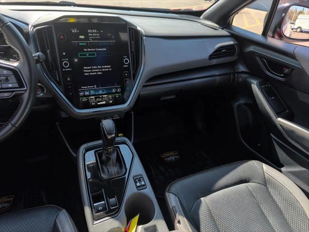 2024 Subaru Crosstrek Wilderness