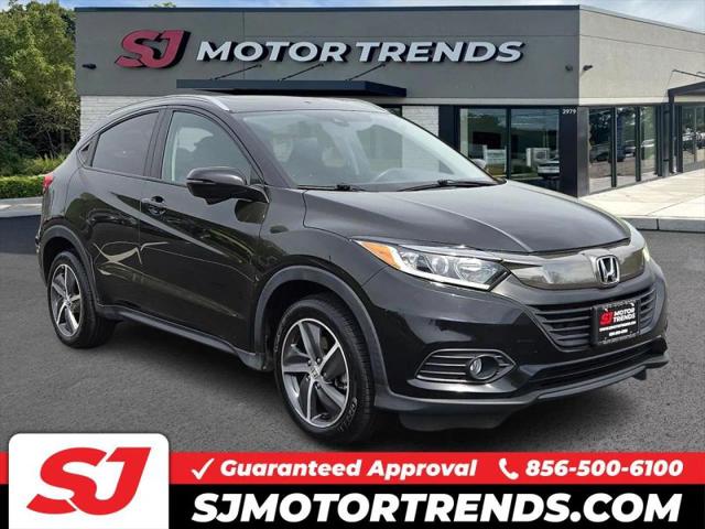 2021 Honda HR-V AWD EX for sale in Vineland, NJ