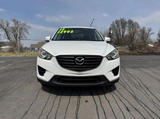 2016 Mazda CX-5 Sport