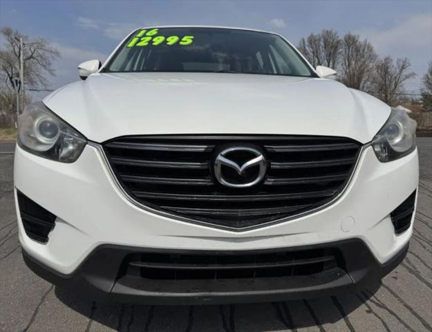 2016 Mazda CX-5 Sport