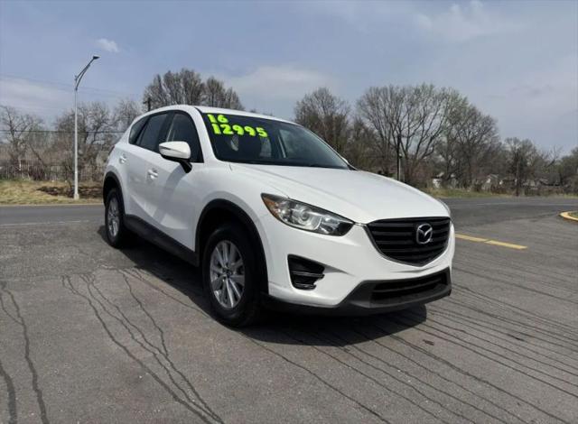 2016 Mazda CX-5 Sport
