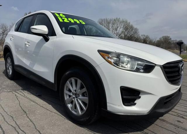 2016 Mazda CX-5 Sport