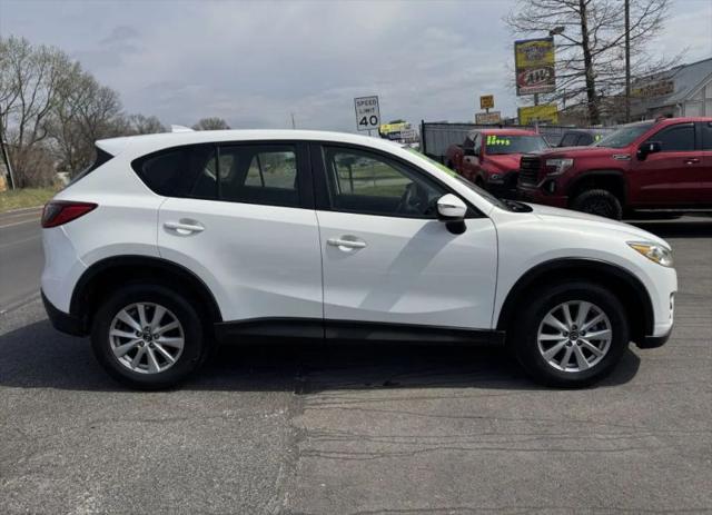 2016 Mazda CX-5 Sport