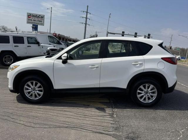 2016 Mazda CX-5 Sport