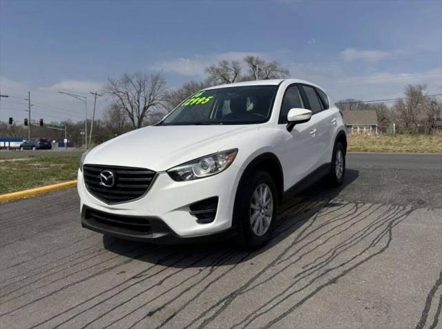 2016 Mazda CX-5 Sport