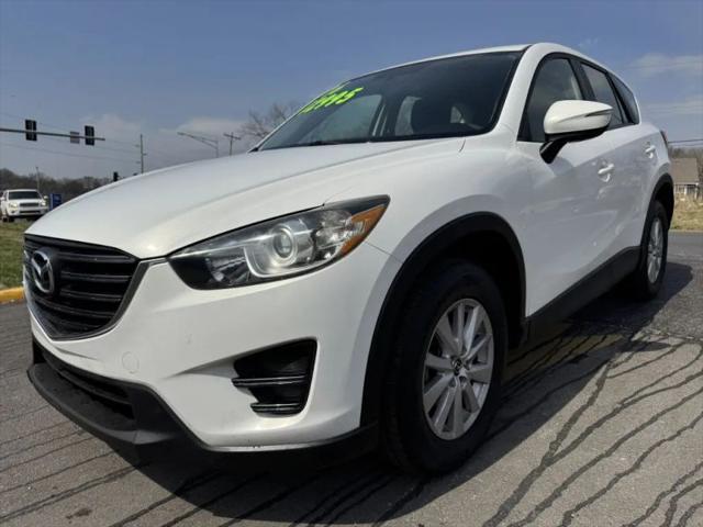 2016 Mazda CX-5 Sport