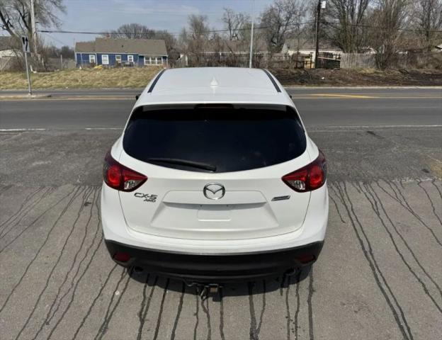 2016 Mazda CX-5 Sport