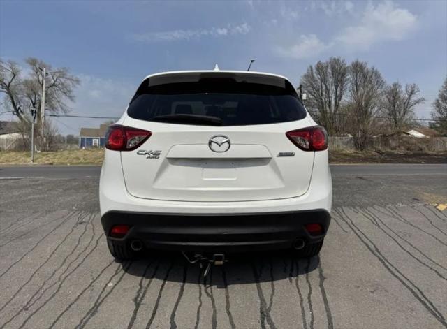 2016 Mazda CX-5 Sport
