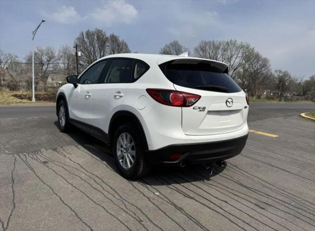 2016 Mazda CX-5 Sport