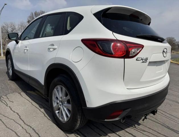 2016 Mazda CX-5 Sport