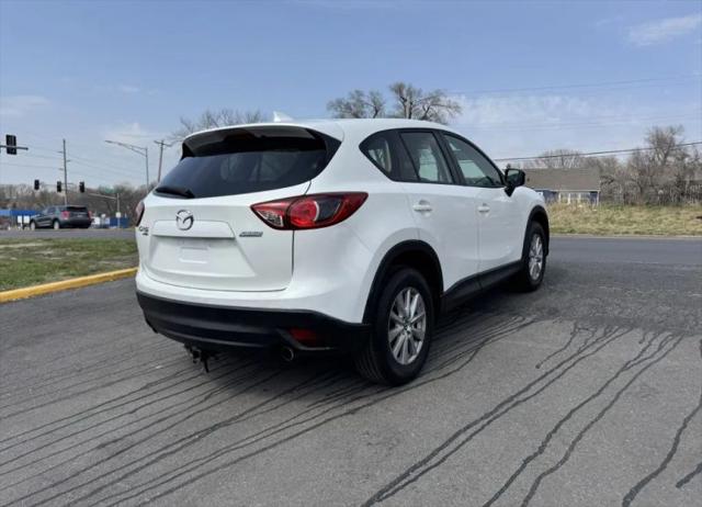 2016 Mazda CX-5 Sport