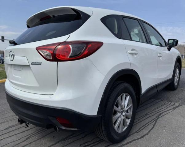 2016 Mazda CX-5 Sport