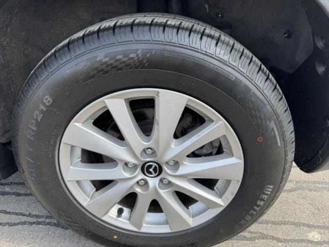 2016 Mazda CX-5 Sport