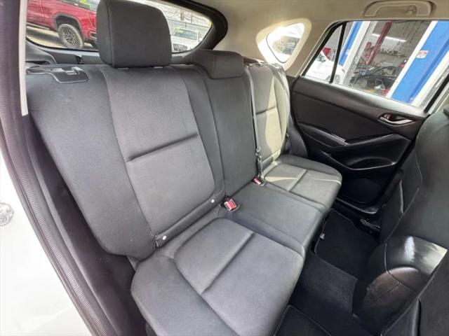 2016 Mazda CX-5 Sport