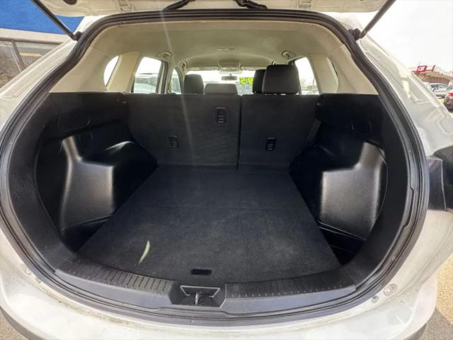 2016 Mazda CX-5 Sport