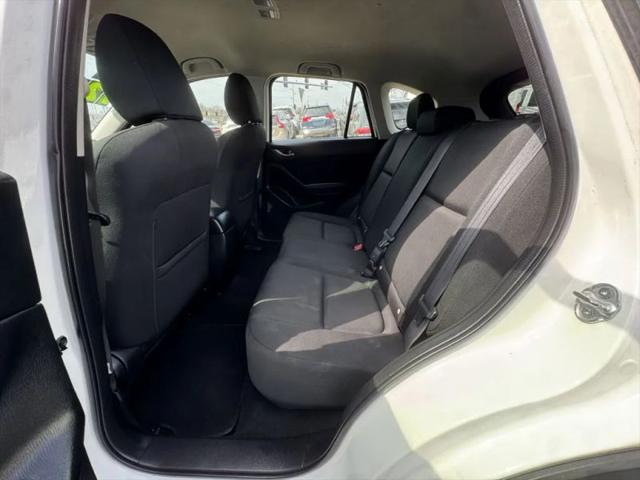 2016 Mazda CX-5 Sport