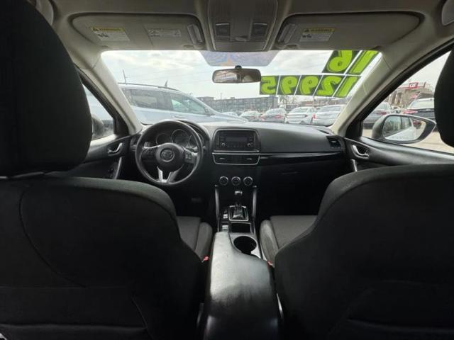2016 Mazda CX-5 Sport