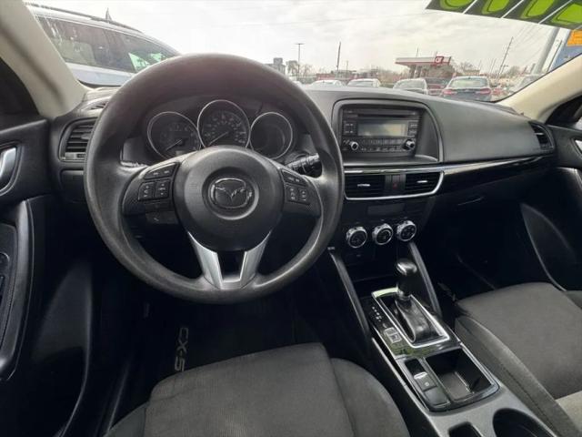 2016 Mazda CX-5 Sport