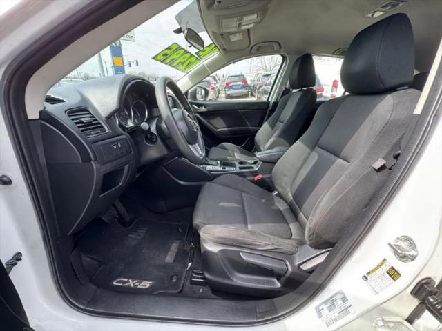 2016 Mazda CX-5 Sport