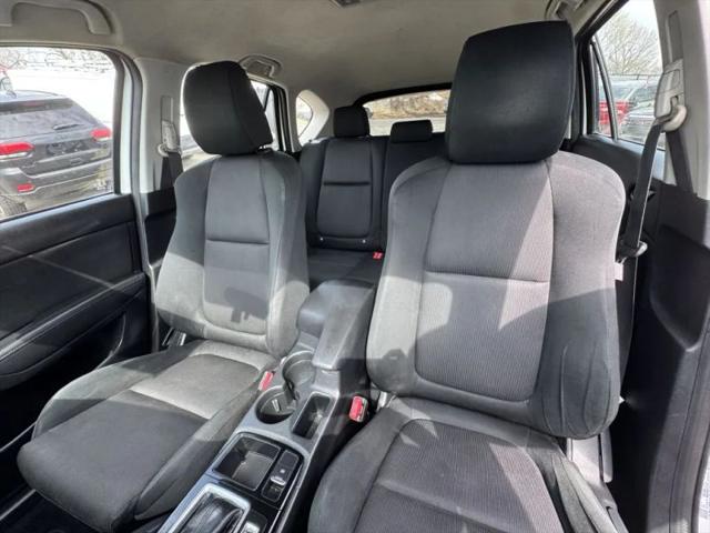 2016 Mazda CX-5 Sport