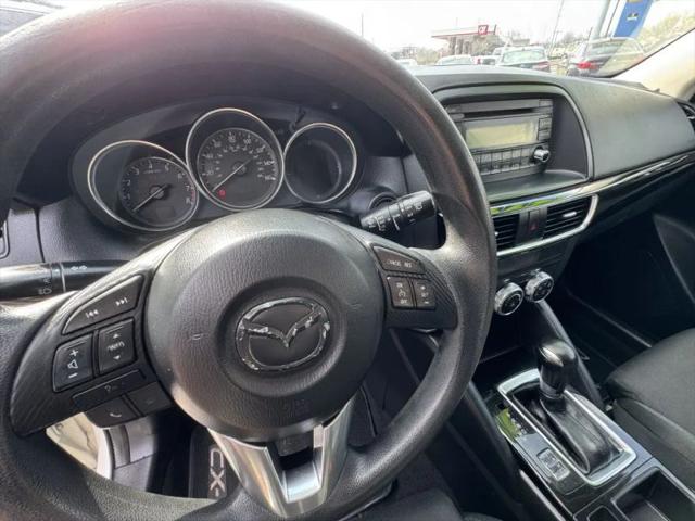 2016 Mazda CX-5 Sport
