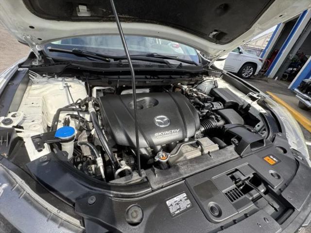 2016 Mazda CX-5 Sport