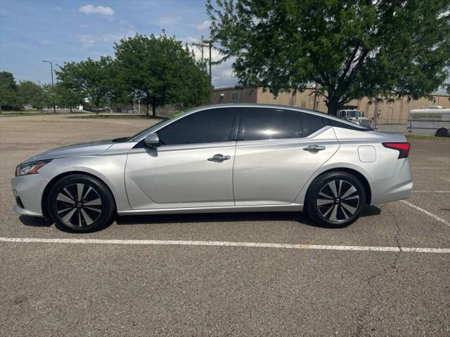 2020 Nissan Altima SL FWD