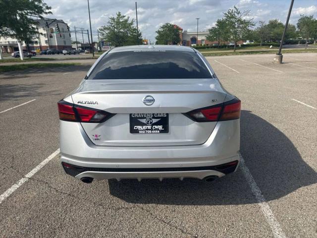 2020 Nissan Altima SL FWD