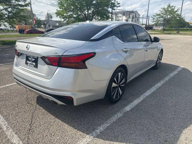 2020 Nissan Altima SL FWD