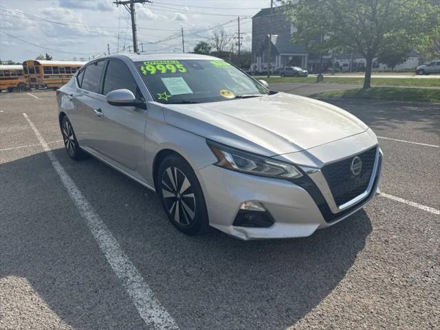 2020 Nissan Altima SL FWD