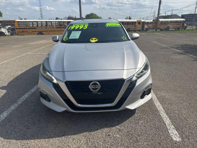 2020 Nissan Altima SL FWD