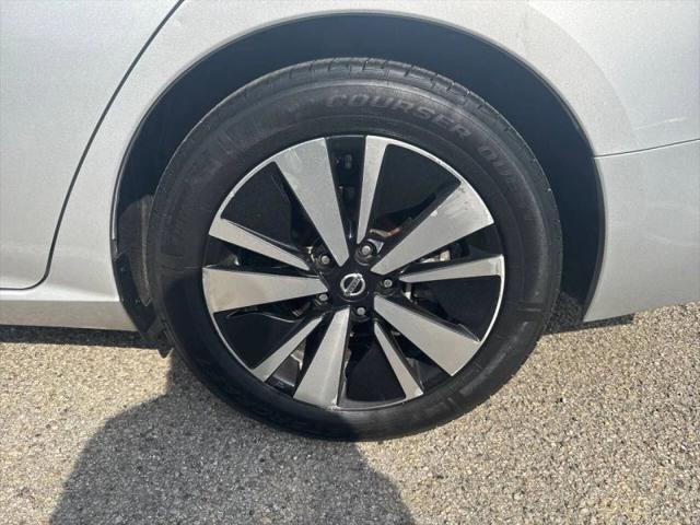 2020 Nissan Altima SL FWD