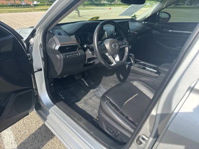 2020 Nissan Altima SL FWD