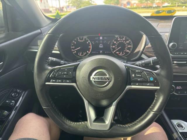 2020 Nissan Altima SL FWD