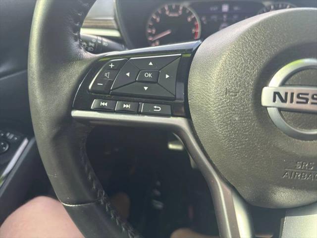 2020 Nissan Altima SL FWD