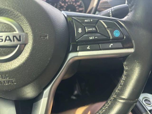 2020 Nissan Altima SL FWD