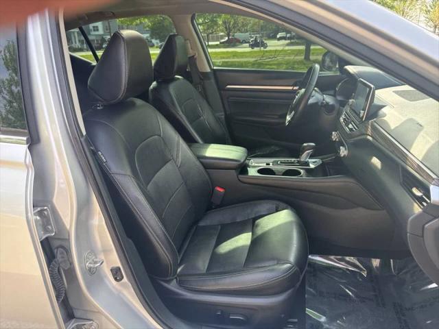 2020 Nissan Altima SL FWD