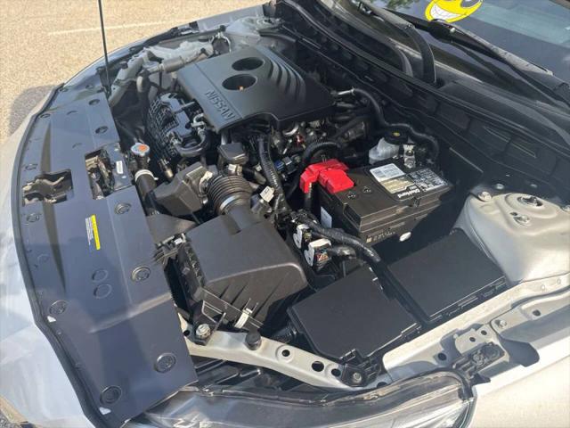 2020 Nissan Altima SL FWD