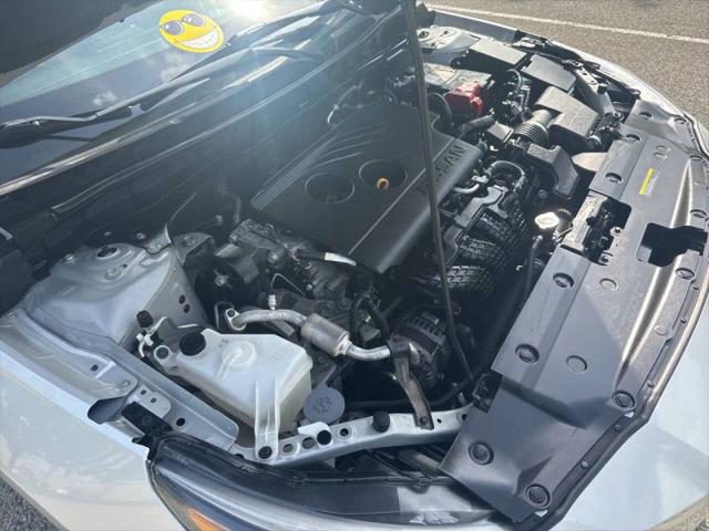 2020 Nissan Altima SL FWD