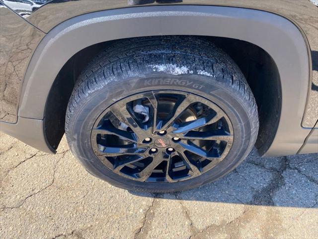 2023 GMC Terrain AWD SLT